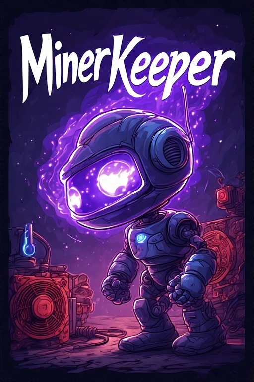 Front for Miner Keeper - 32 of 42