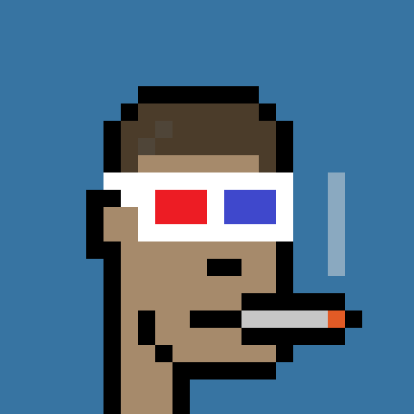 Public for Crypto Chad #860