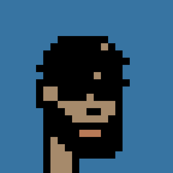 Public for Crypto Chad #316