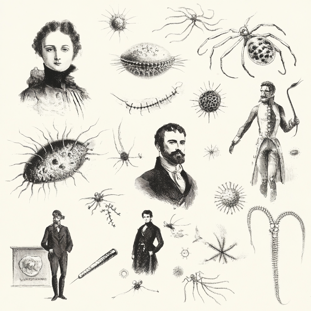 Public for Macrobiology Mayhem