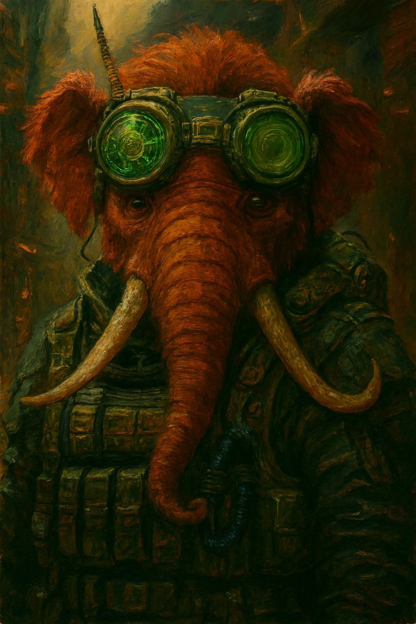 Front for CyberMoth