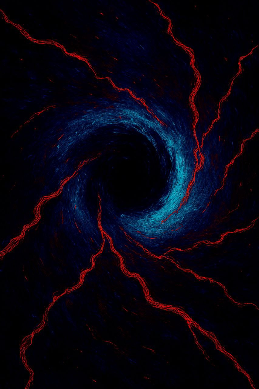 Front for wormhole