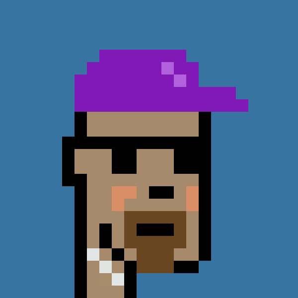 Front for Crypto Chad #189