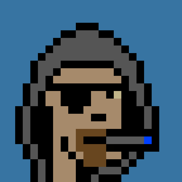 Public for Crypto Chad #728