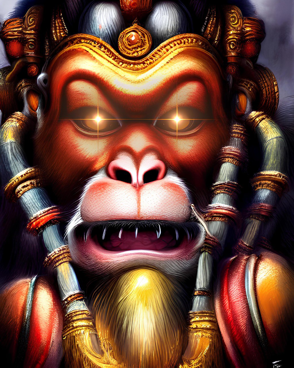Front for Ape #108