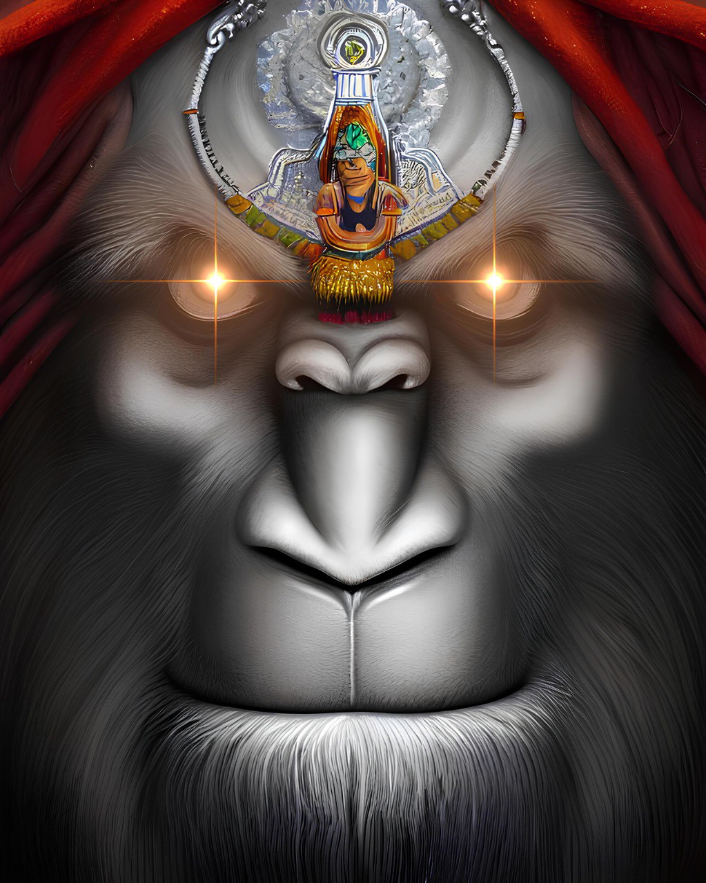 Front for Ape #274