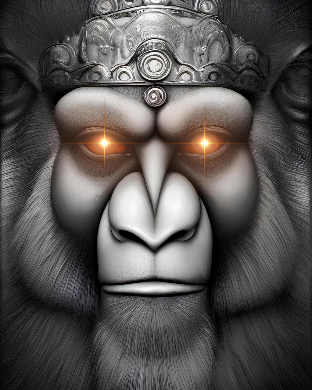 Front for Ape #98