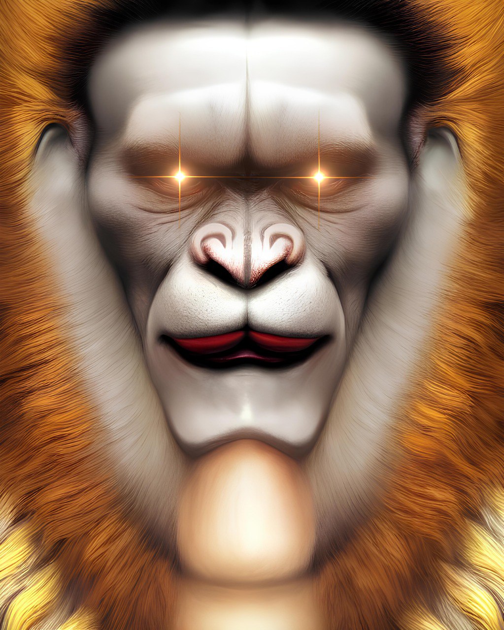 Front for Ape #128