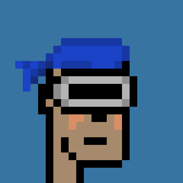Front for Crypto Chad #881