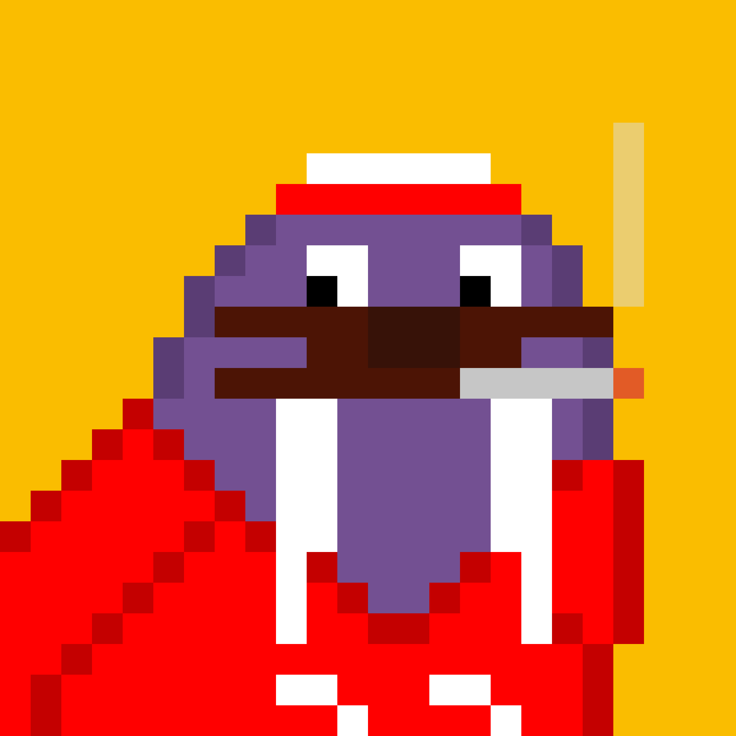 Front for Frosty Walrus #868