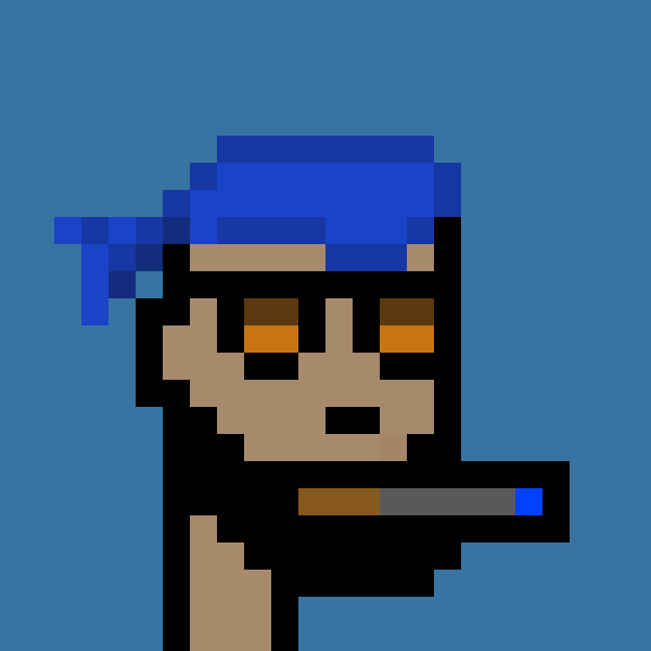 Public for Crypto Chad #357
