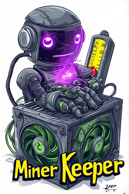 Front for Miner Keeper - 24 of 42