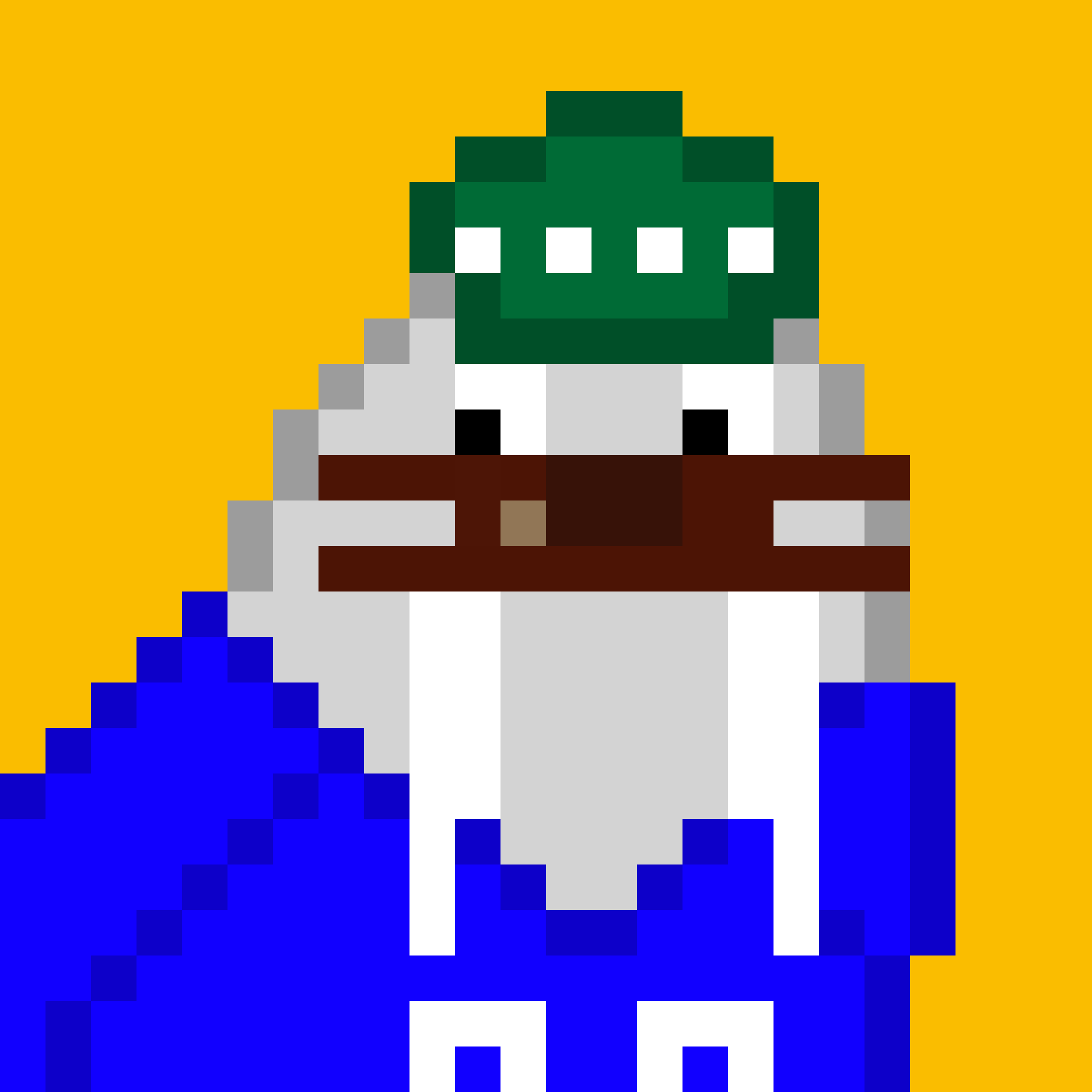 Front for Frosty Walrus #432