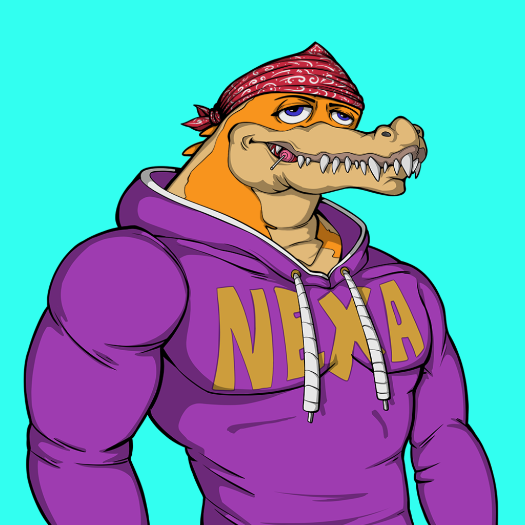 Front for Miami Gator 230