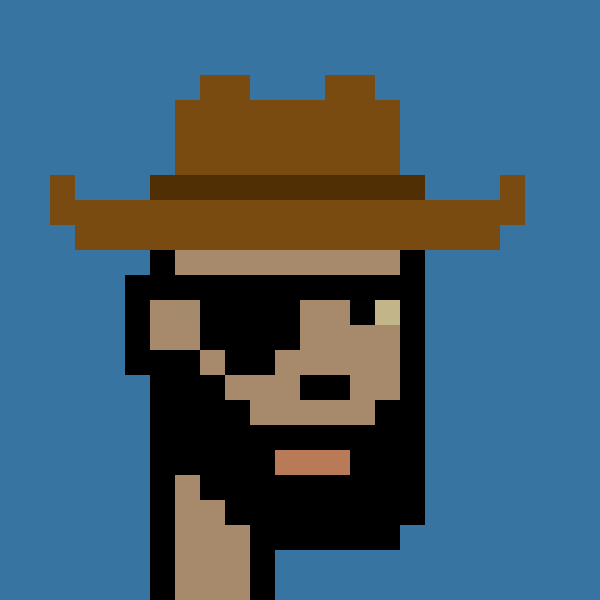 Front for Crypto Chad #846