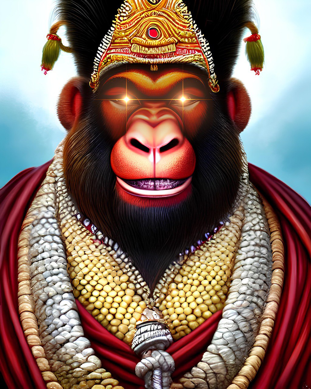 Front for Ape #256