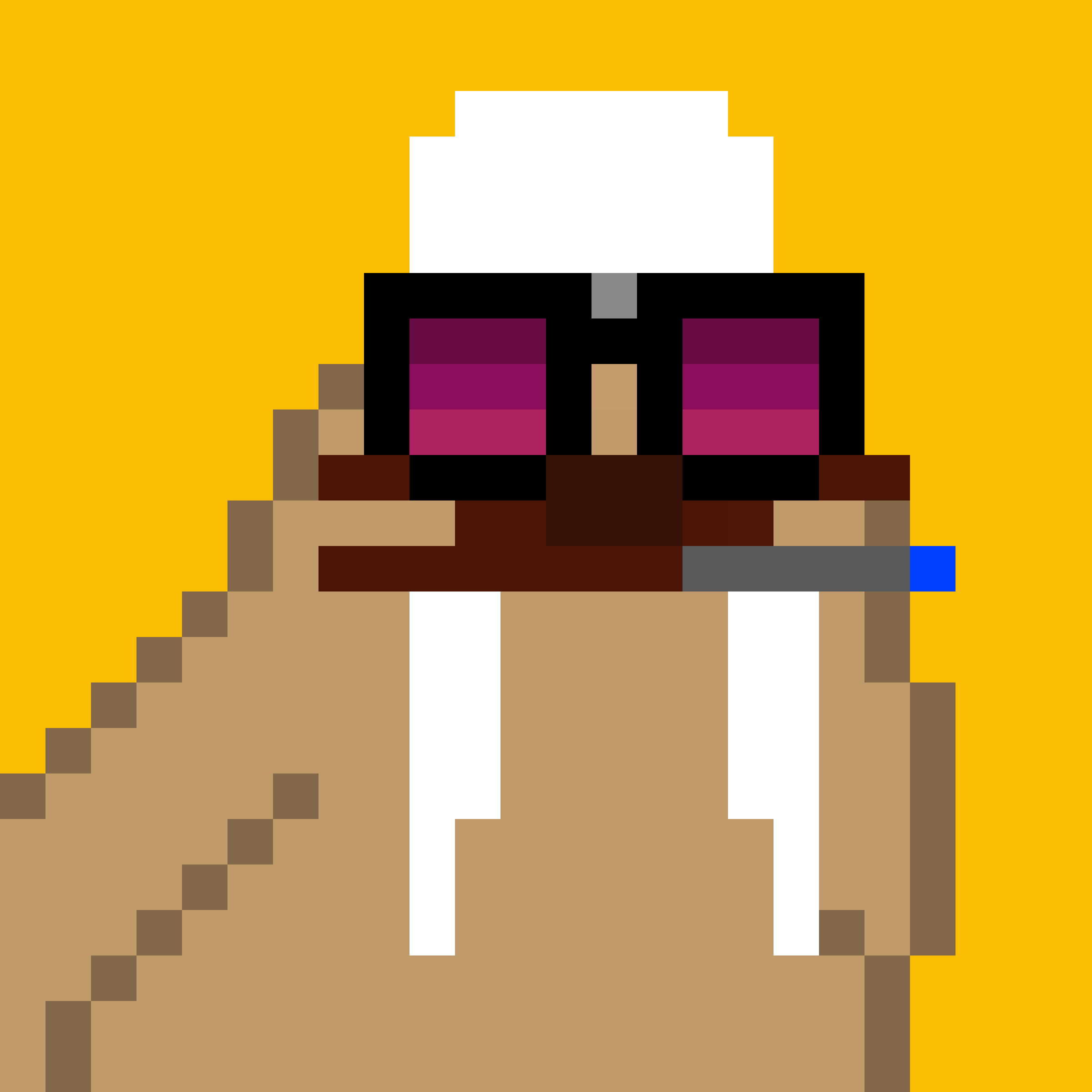 Front for Frosty Walrus #286