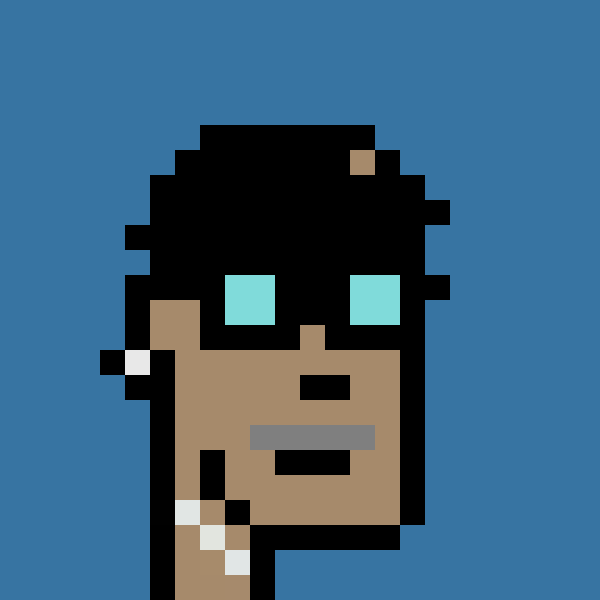 Front for Crypto Chad #223
