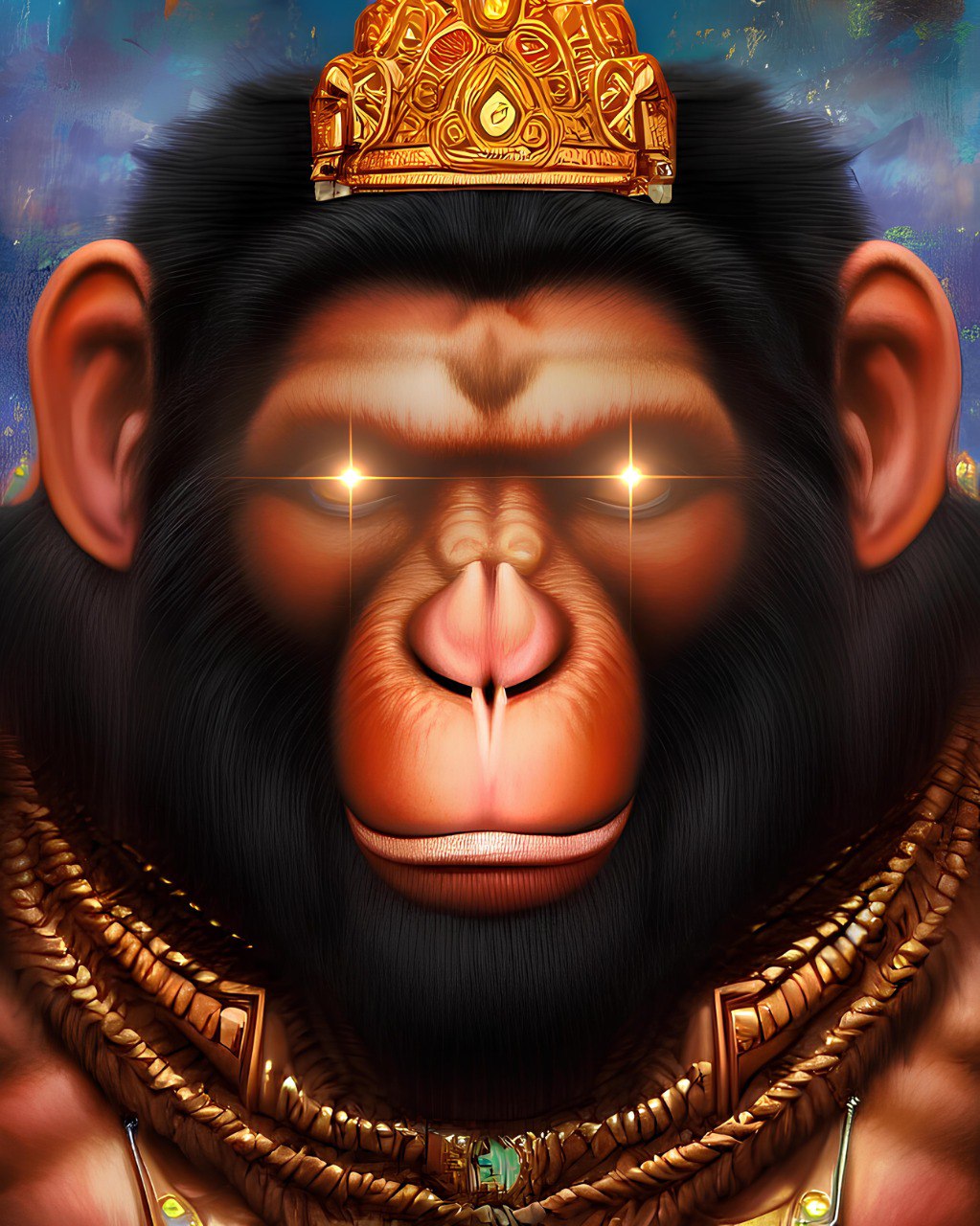 Front for Ape #124