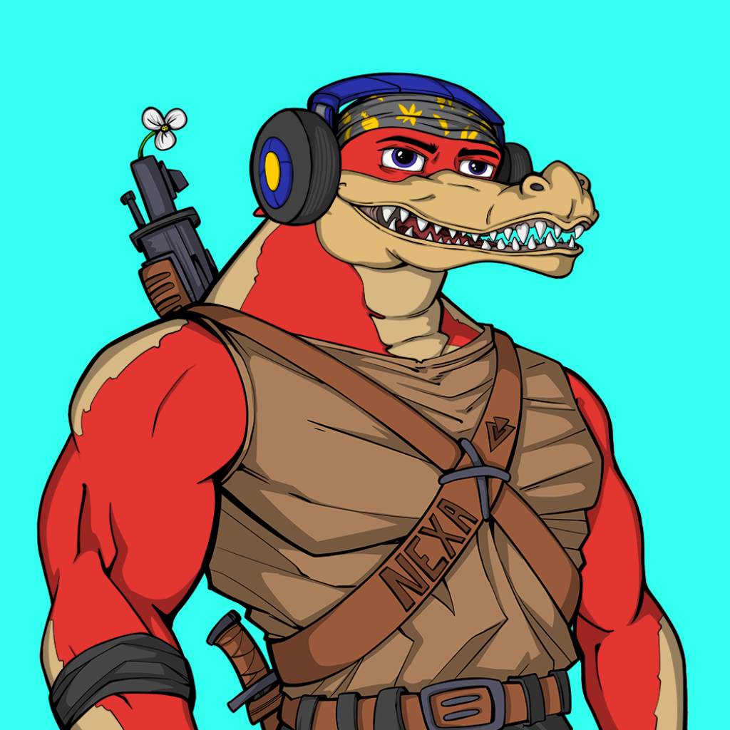 Front for Miami Gator 471