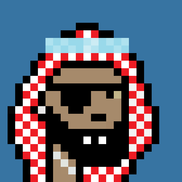 Public for Crypto Chad #395