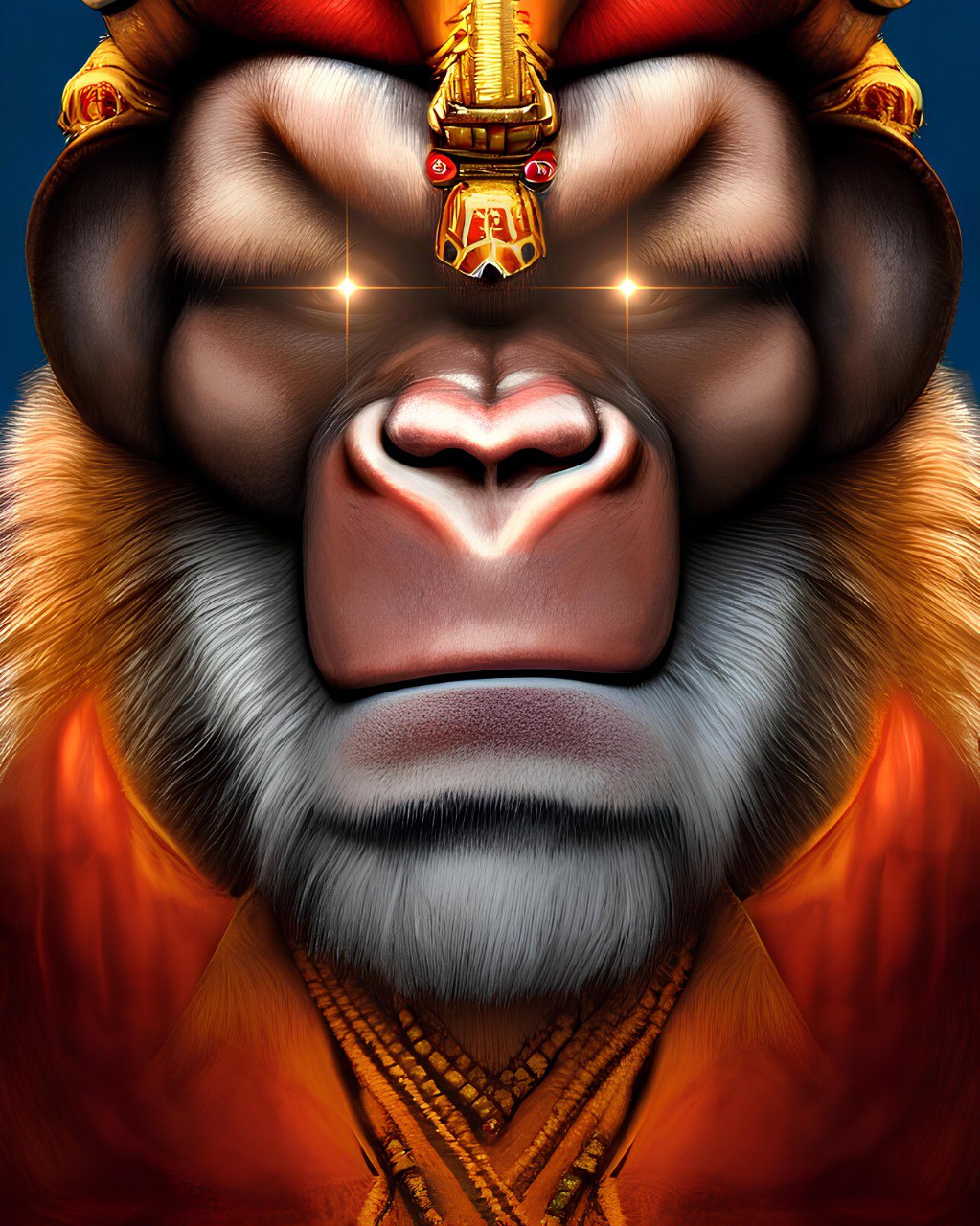 Front for Ape #290