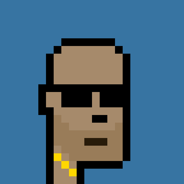 Front for Crypto Chad #947