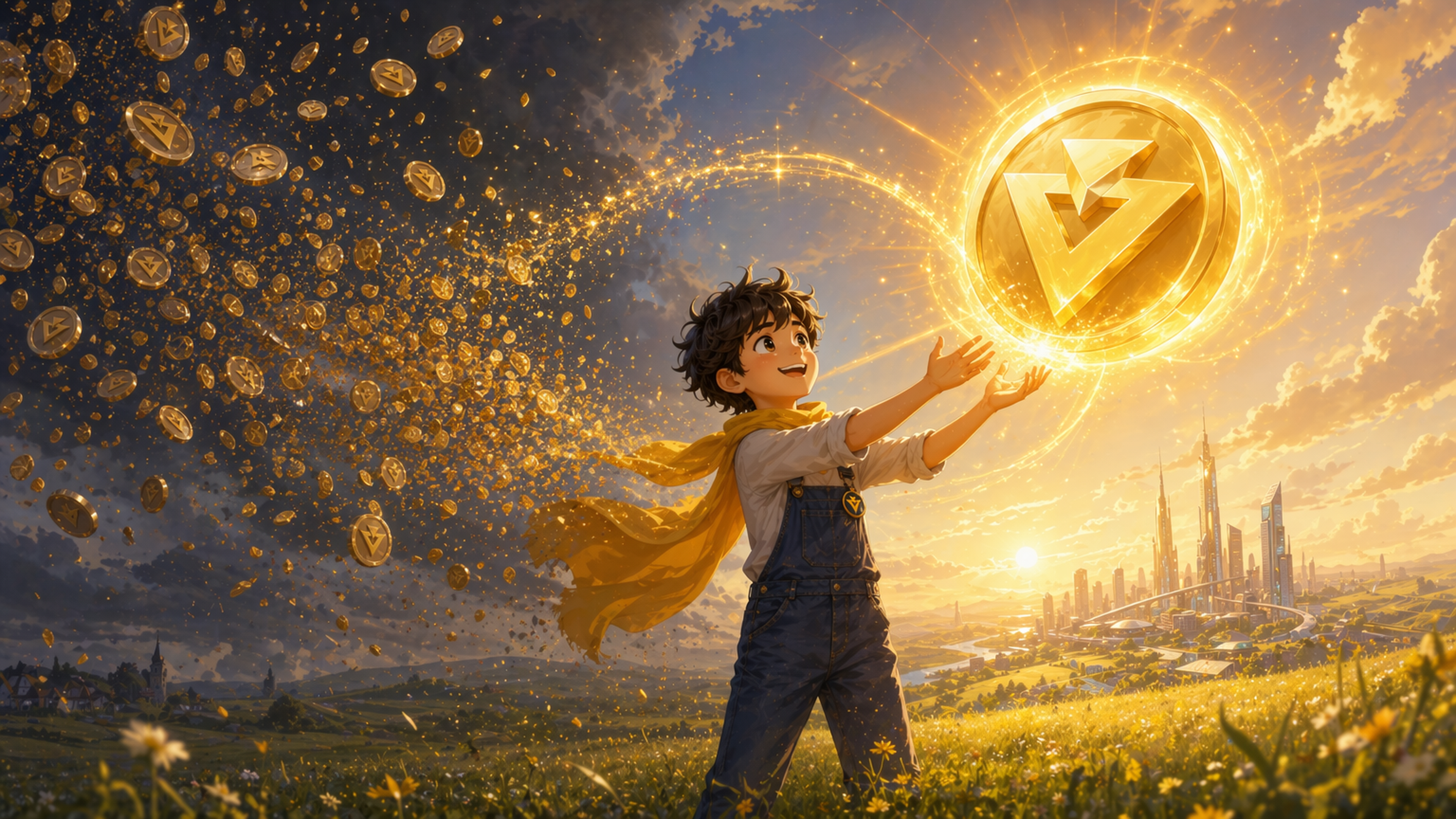 Public for The Golden Metamorphosis