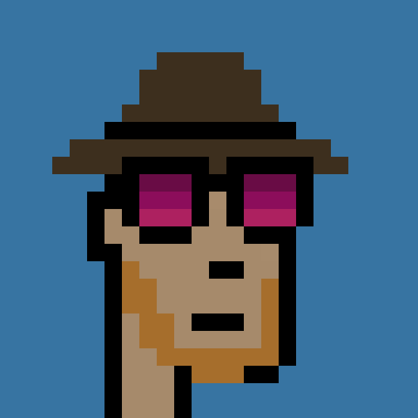 Front for Crypto Chad #720
