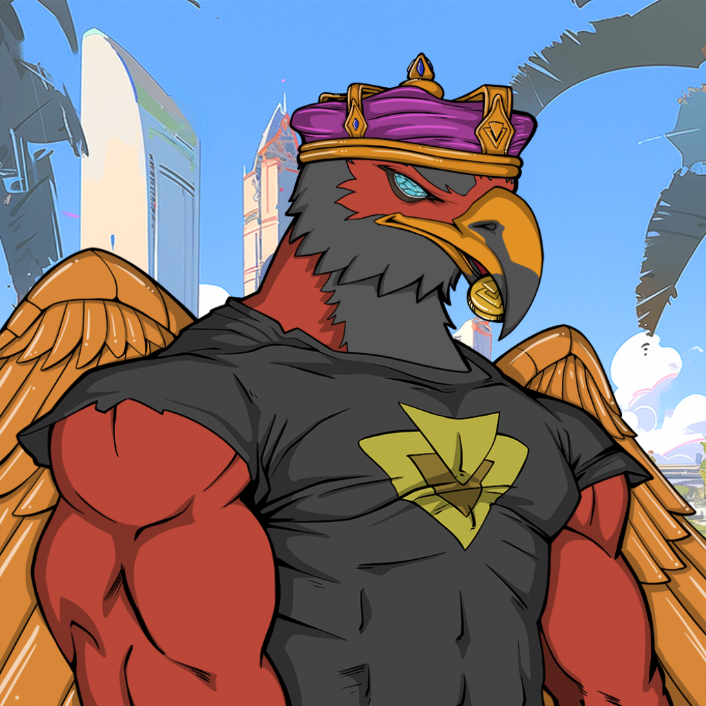 Front for Falcon077