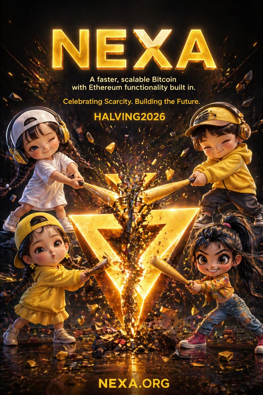 Cover image for "halving2026"