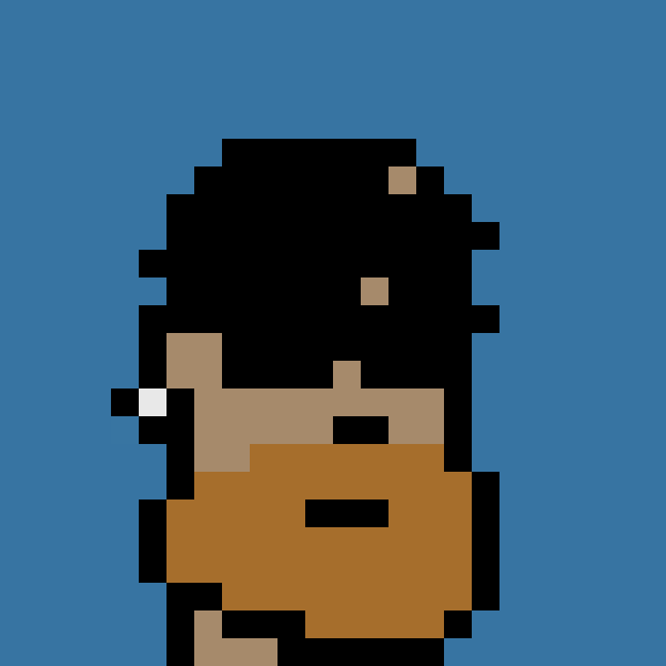 Public for Crypto Chad #447