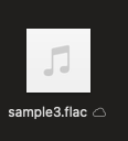 Front for sample3.flac