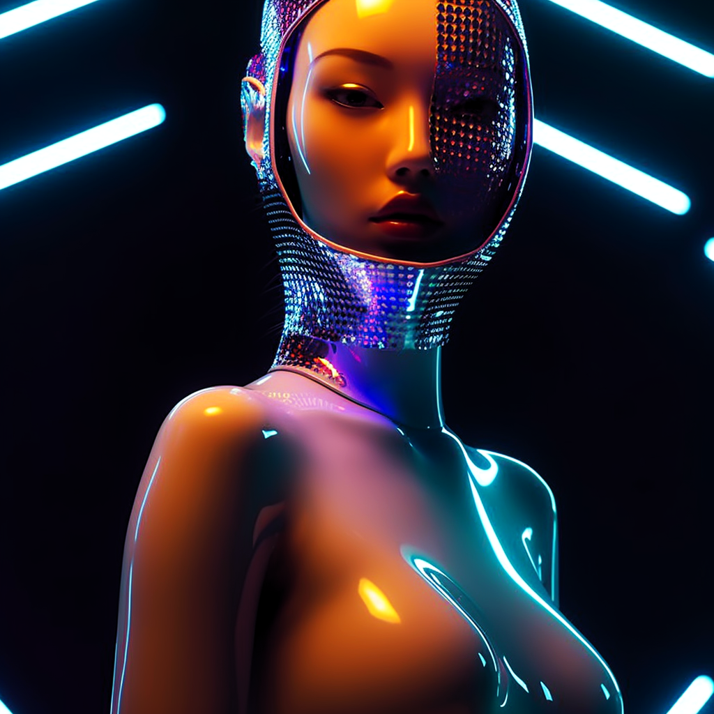 Cover image for TheNexaTronicModelSeries