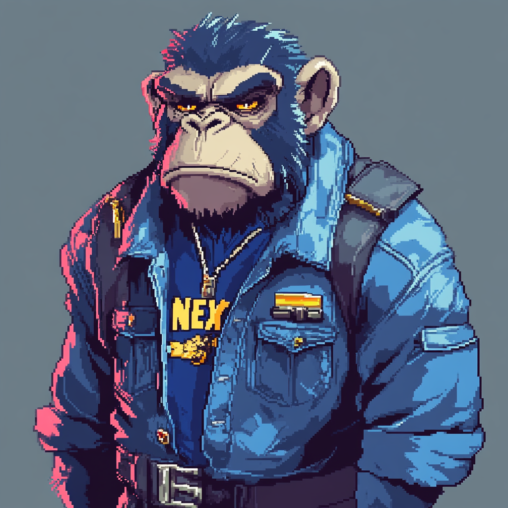 Front for AApe#7