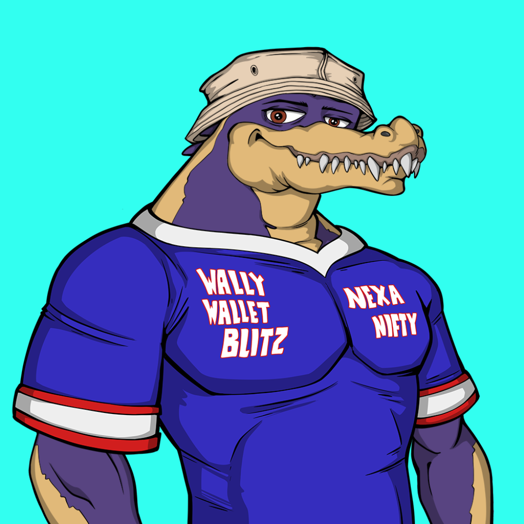 Front for Miami Gator 295