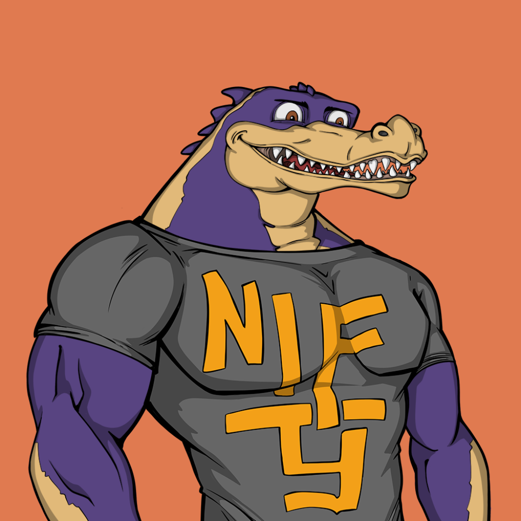 Front for Miami Gator 200