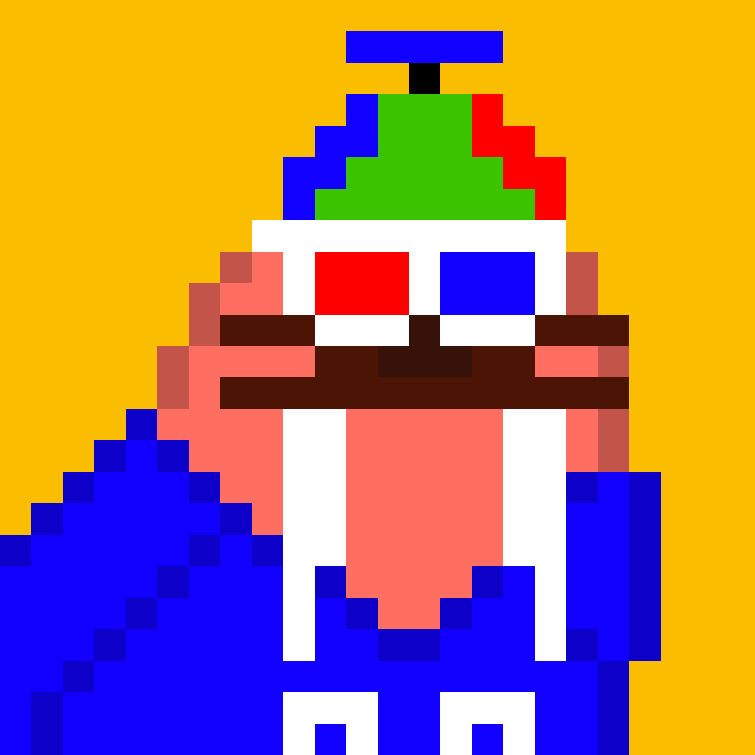 Front for Frosty Walrus #959