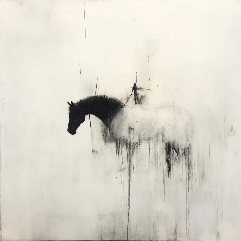 Front for horse
