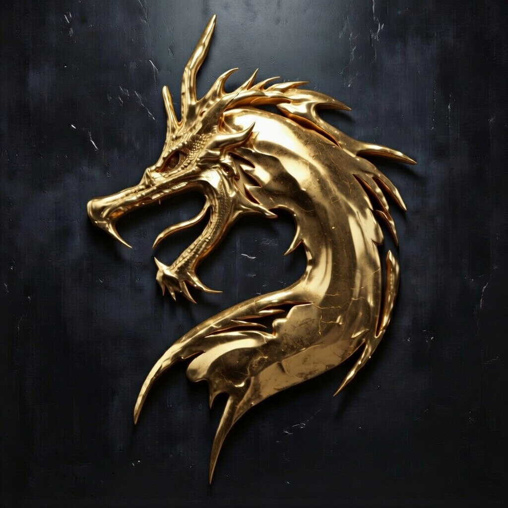 Front for Golden Frostfang 