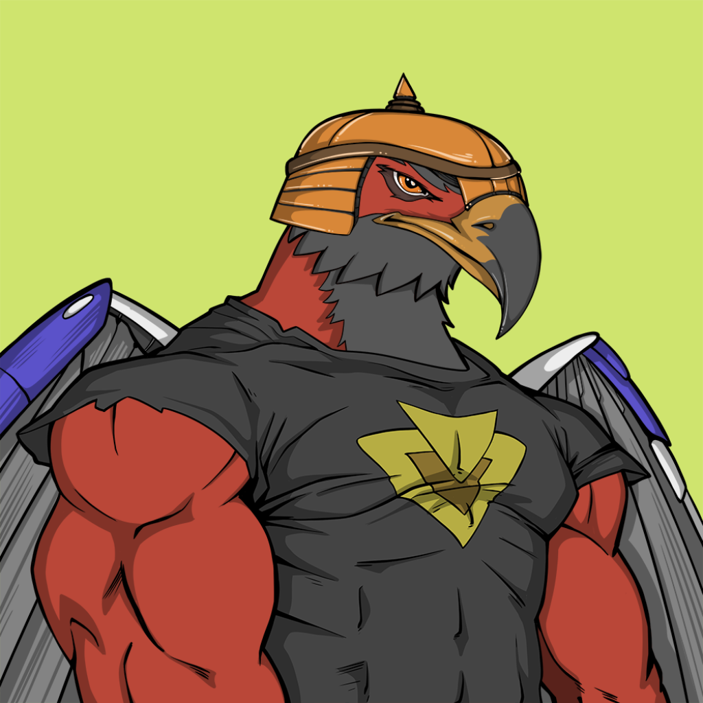 Front for Falcon175