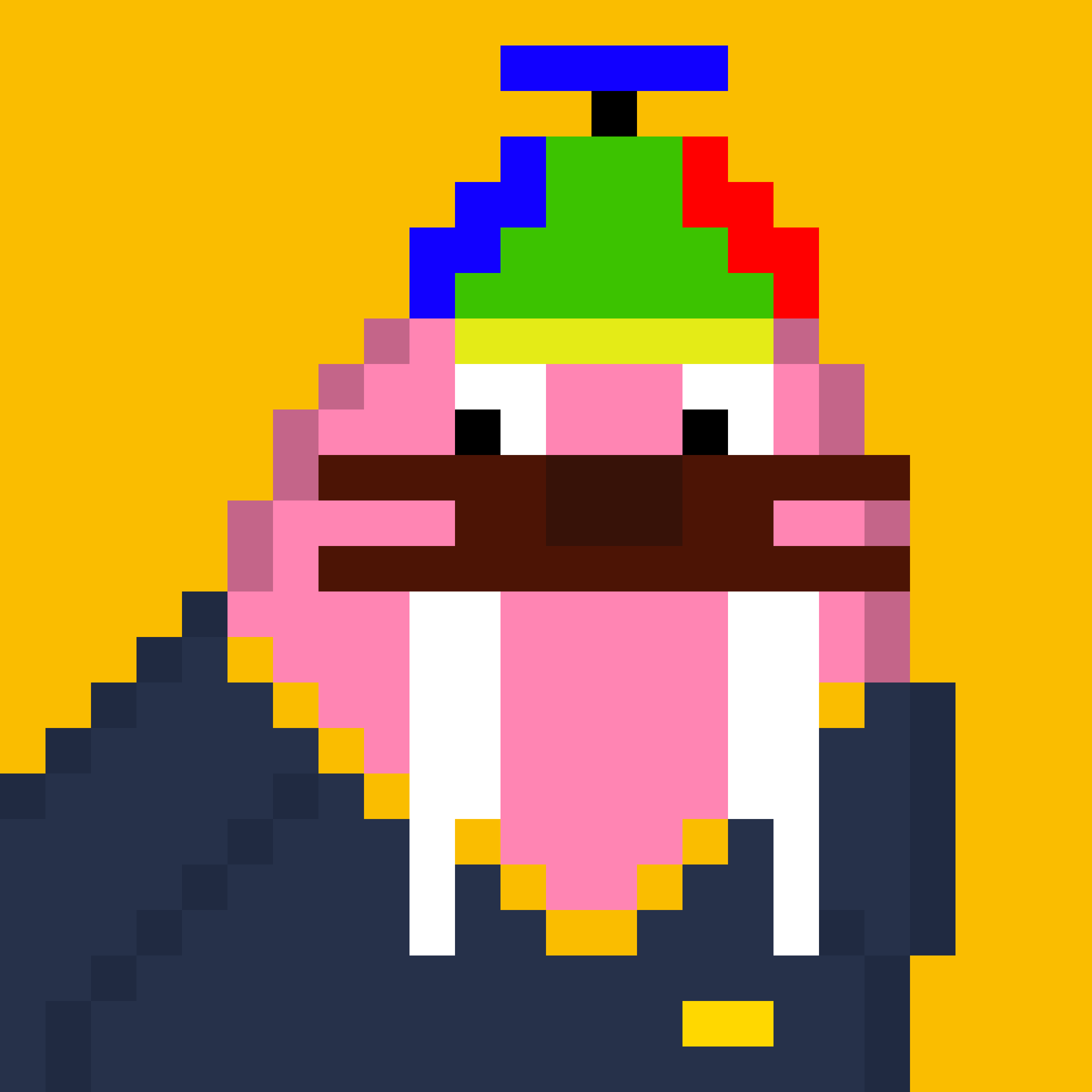 Front for Frosty Walrus #636