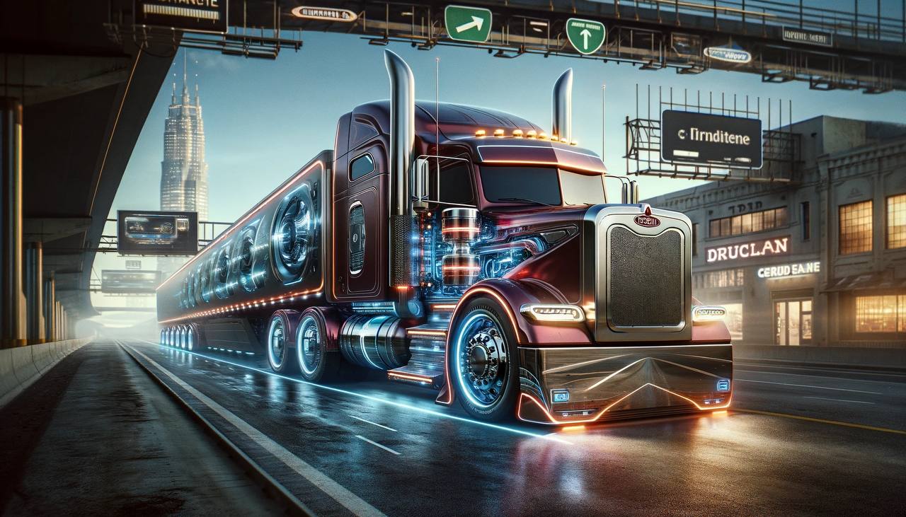 Cover image for Truck Nft