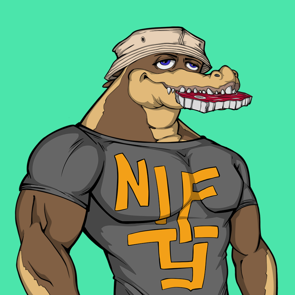 Front for Miami Gator 285
