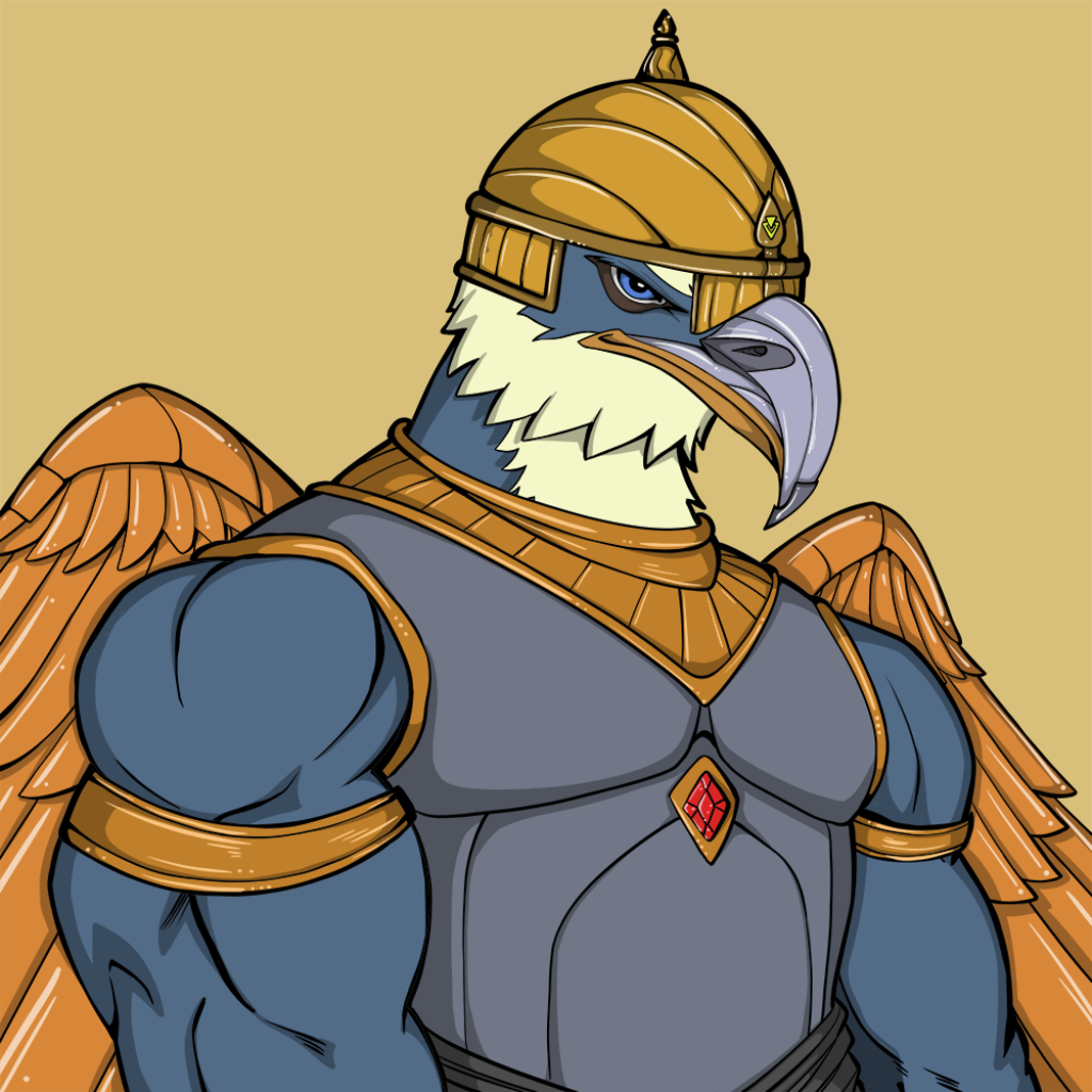 Front for Falcon466