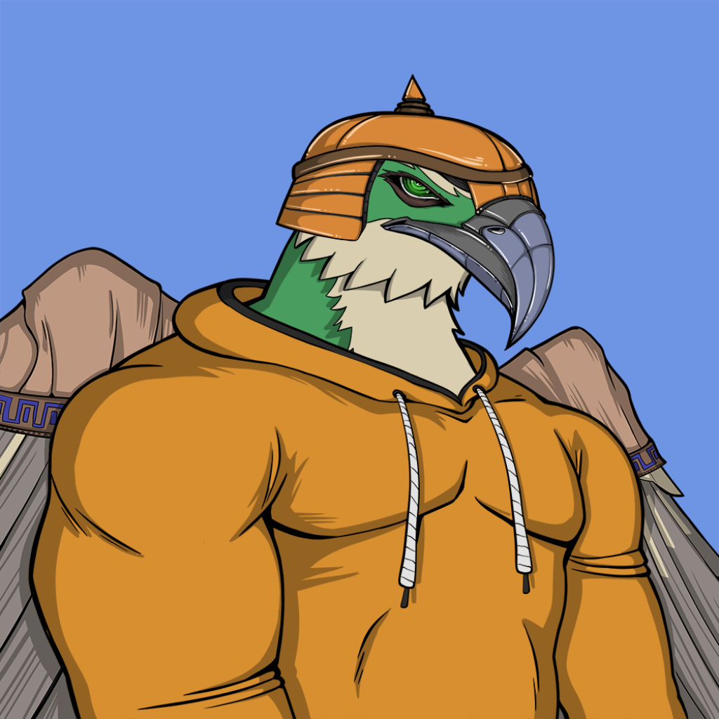 Front for Falcon039