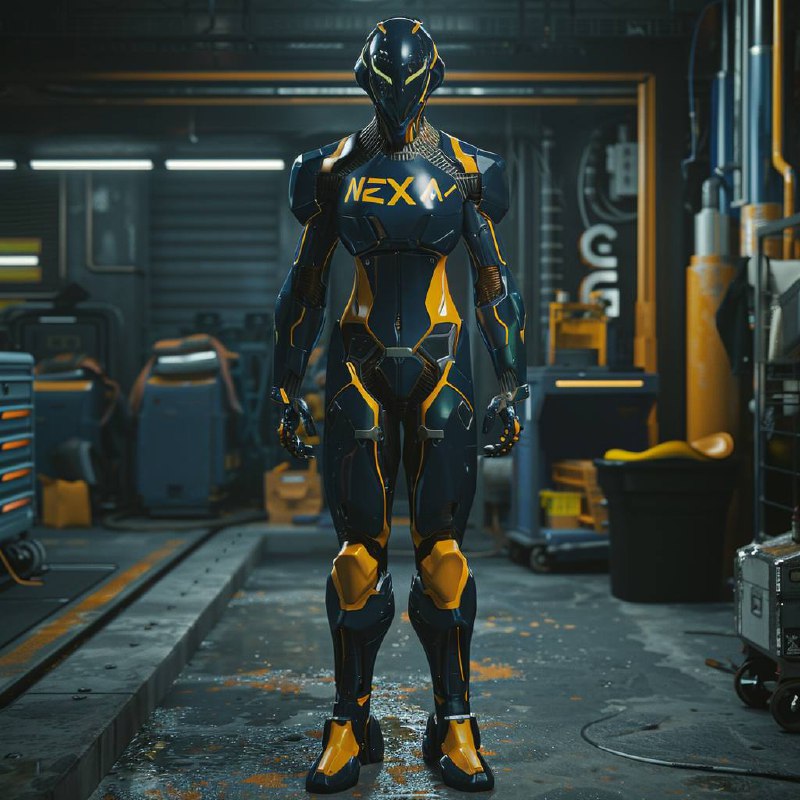 Front for Nexzgo#5
