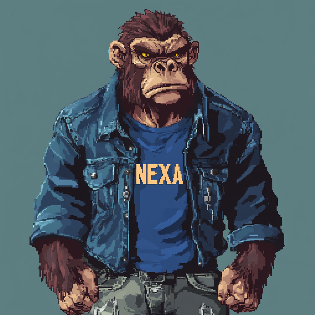 Front for AApe#140