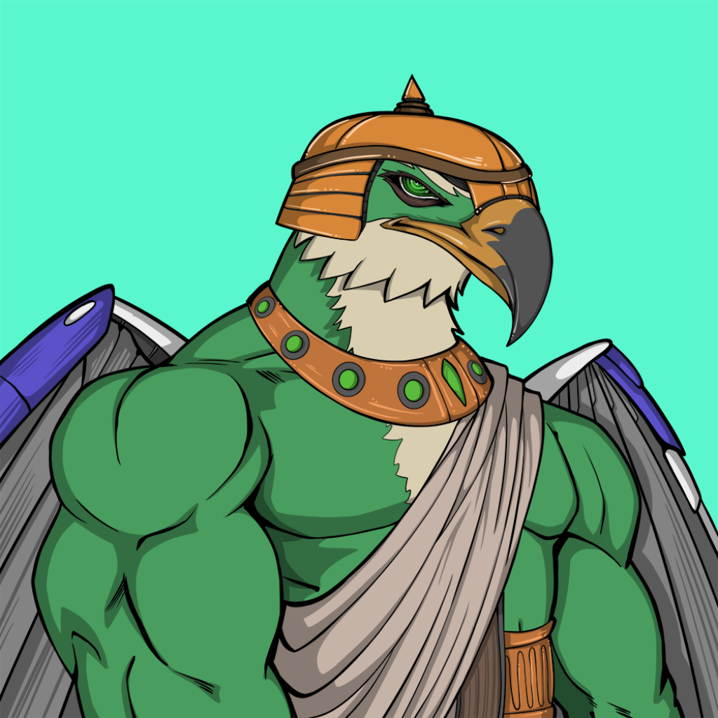 Front for Falcon075