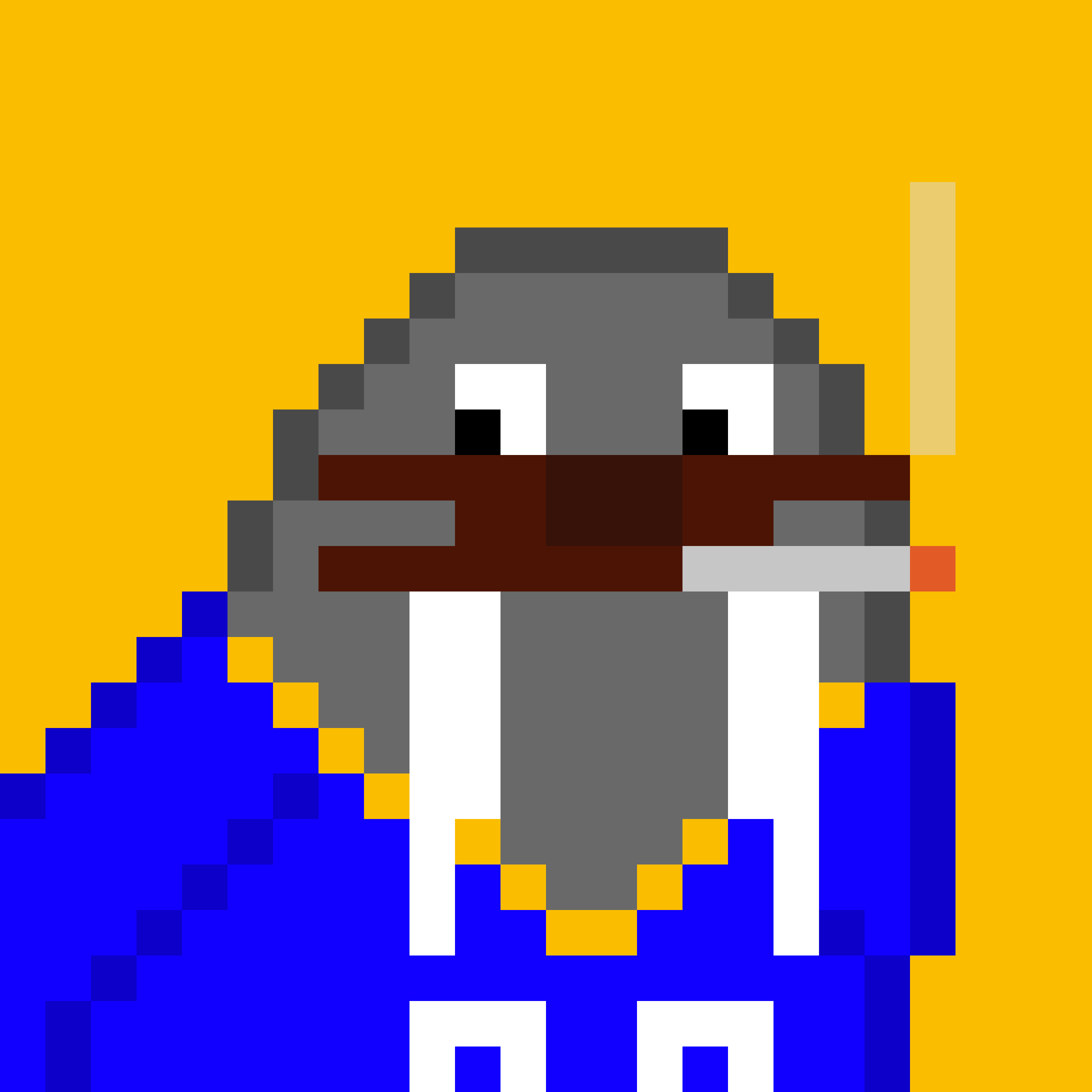 Front for Frosty Walrus #805